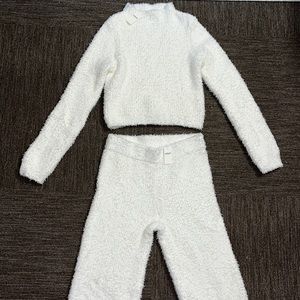 Aerie Marshmallow Set